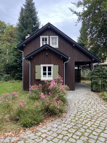 Cottage am Heiderand