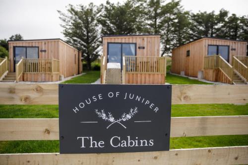 . House Of Juniper - The Cabins