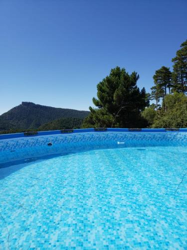 A környék, Alojamiento Rural el Seminario in Orcera
