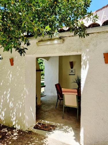 Bejárat, Alojamiento Rural el Seminario in Orcera