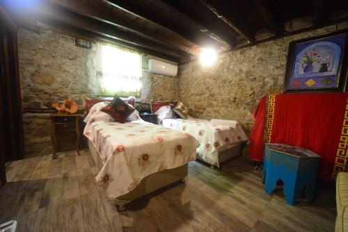 Authentic Deluxe B&B Hotel Room Surrounded by Nature in Antalya