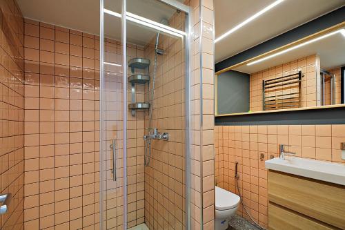 Fürdőszoba, Petrovsky Lines Hotel near Bolshoi Színház