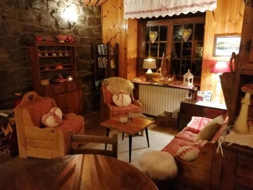 La Grandze de François (La Grandze de Francois) in Olomonta