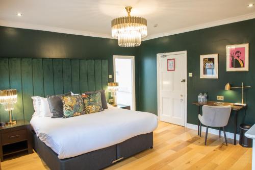 The Eton Mess Boutique Hotel Hotel de charme Château de Windsor