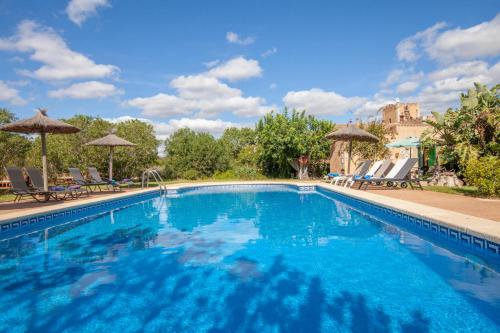  Finca Son Marimon in Santanyi