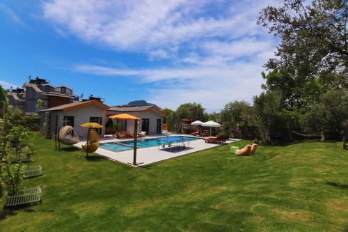 Villa Golondrina - Accommodation - Fethiye