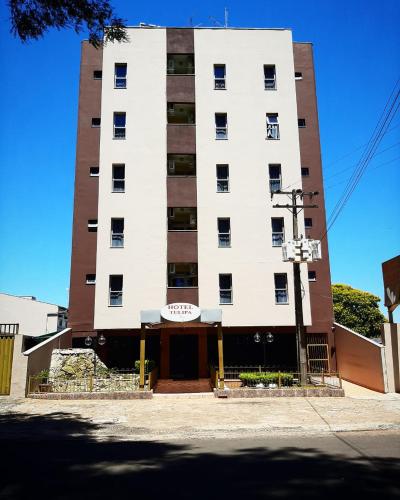 Tulipa Hotel Foz Do Iguacu