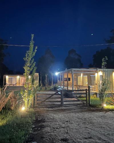 ทัศนียภาพภายนอกโรงแรม, Hacienda WF - Casa 2 in ซานตาโมนิกา