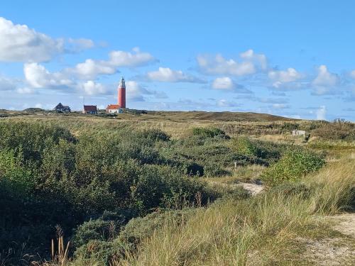 Chalet duunzicht Texel