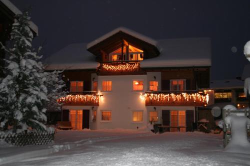 Ferienwohnungen Alpentraum - Gambeck's Hüs Oberstdorf