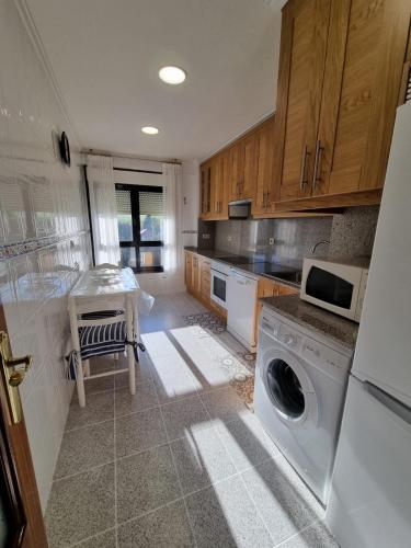 901A Apartamento con garaje en Candas