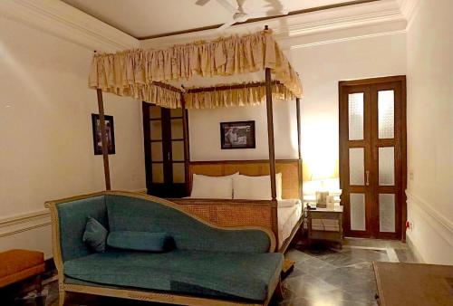 1 double bed