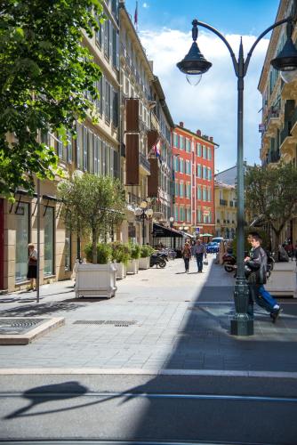 Hotel Boréal Nice, Nice (fotografie 6)