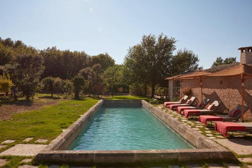 Le Mas Vermentino, La Bastide de Marie, Villa avec services