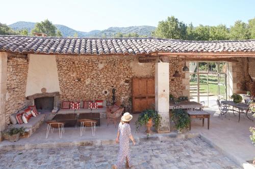 Le Mas Vermentino, La Bastide de Marie, Villa avec services