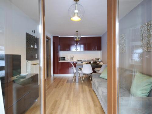 Konyha, Residenze Holiday Park by Halldis in Ponte Di Legno