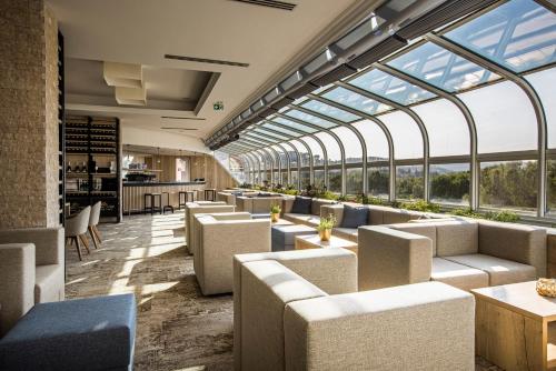 ล็อบบี้, Hotel Histrion in พอร์โทรอส