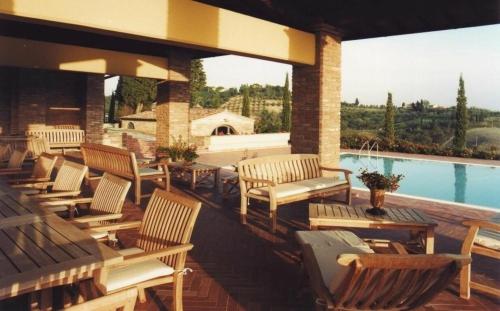 Villa Cerretello 14 gîte à louer Coiano