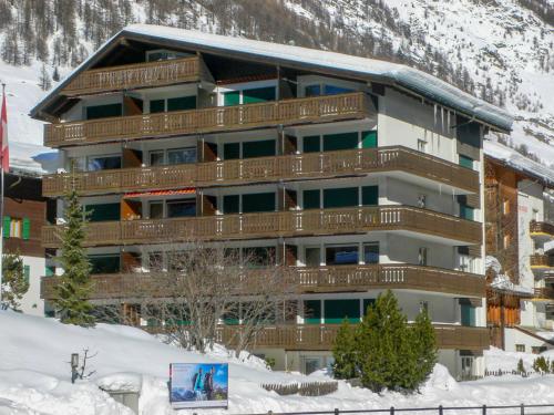 Apartment Matten - Utoring-12 by Interhome Zermatt