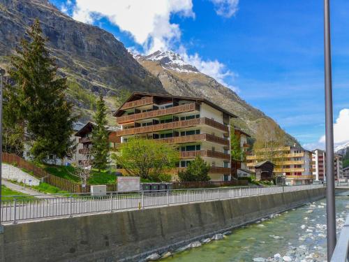 Apartment Matten - Utoring-12 by Interhome - Zermatt