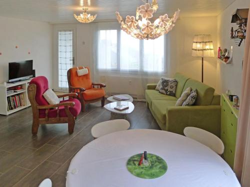 Apartment Mansalo by Interhome in Emmetten