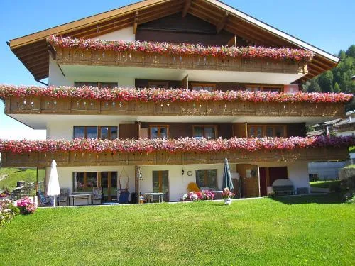 Apartment Sierra Vista by Interhome in Grächen, Schweiz