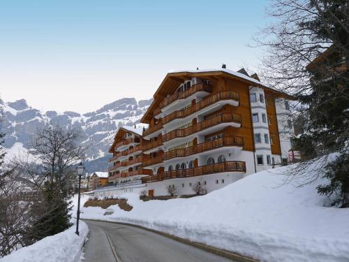 Edelweiss D - Apartment - Leukerbad