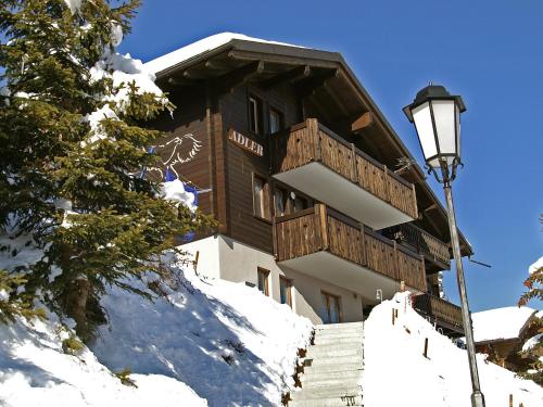 Apartment Wohnung 2 by Interhome Bettmeralp