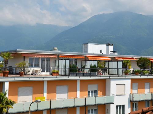  Apartment Corallo - Utoring-17 by Interhome in Ascona