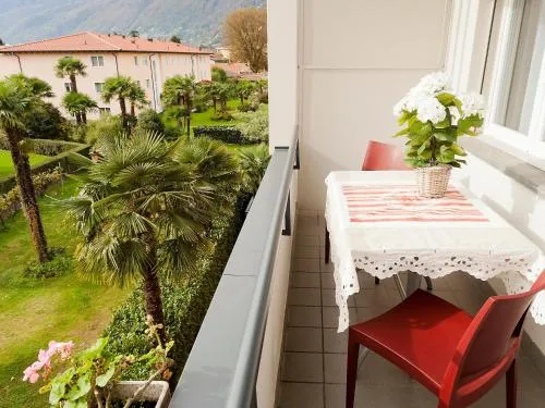 Apartment Junior Suite-12 by Interhome in Ascona, Schweiz