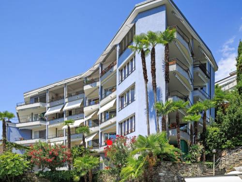 Apartment Double Room Classic-10 by Interhome in Ascona, Schweiz