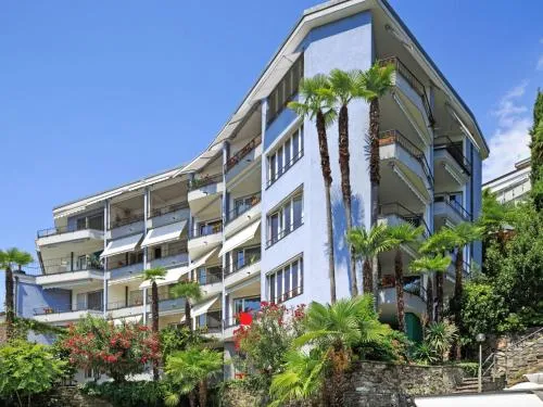 Apartment Double Room Classic-10 by Interhome in Ascona, Schweiz