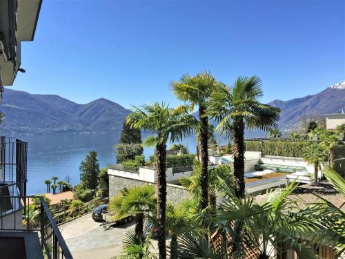 B&B Ascona - Apartment Junior Suite Classic-21 by Interhome - Bed and Breakfast Ascona