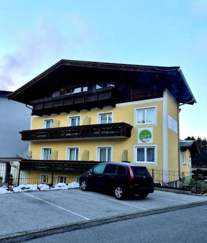 Frühstückspension Klein und Fein, Pension in Bad Hofgastein