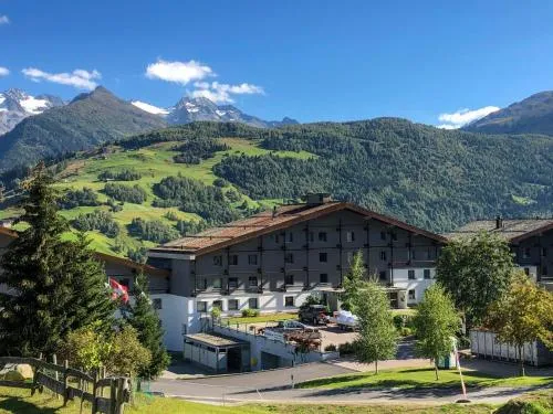 Apartment Apt B 057 by Interhome in Disentis, Schweiz