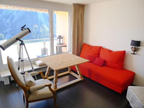  Apartment Promenade - Utoring-65 by Interhome in Arosa