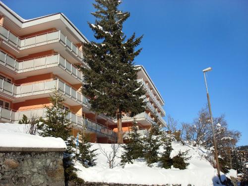  Apartment Promenade - Utoring-73 by Interhome in Arosa
