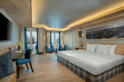 2 twin beds