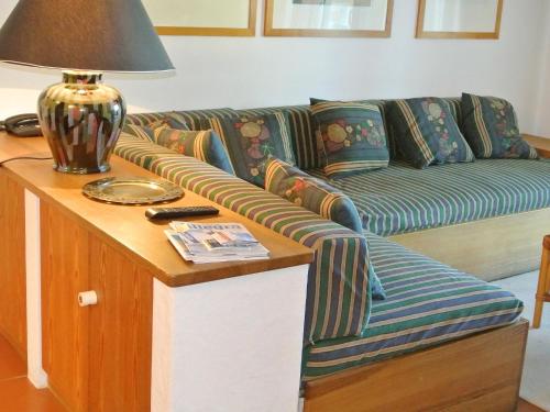 Apartment Residenza Chesa Margun 66-2 by Interhome in سيلفابلانا