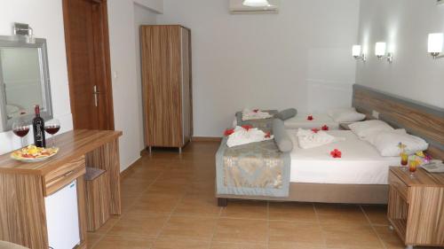 Triple room, classic