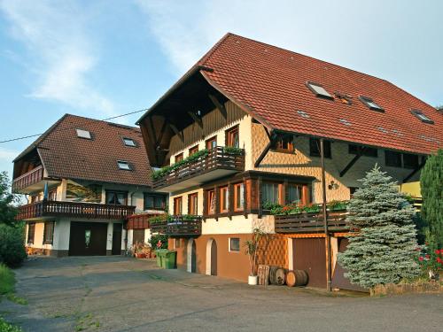 Apartment Pension Himmelsbach by Interhome