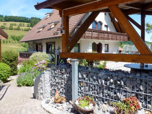 Apartment Pension Himmelsbach by Interhome