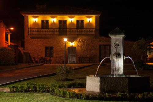 Ieeja, Casa da Roisa in Rois