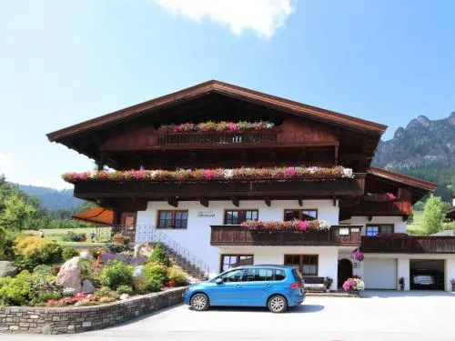 Apartment Elisabeth by Interhome in Alpbach, Österreich
