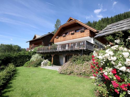 Apartment Schwalbennest by Interhome in Bad Kleinkirchheim, Österreich