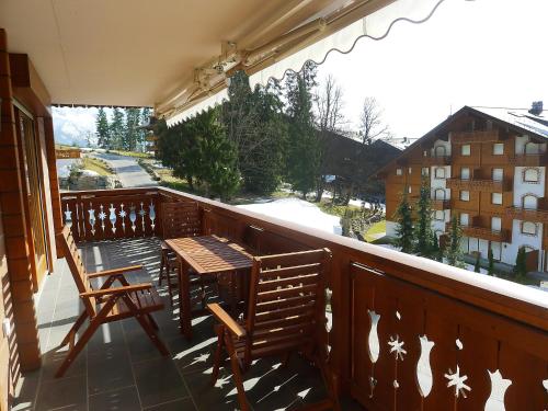 Apartment Rhodonite 24 by Interhome in Villars-sur-ollon