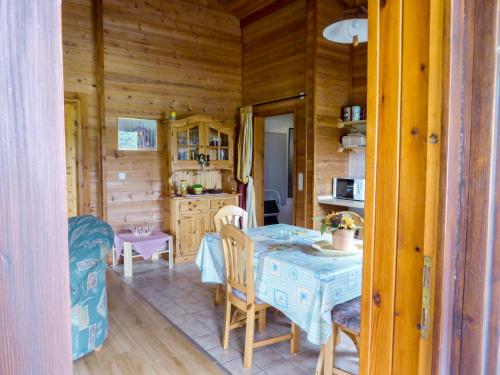 Holiday Home Lowenzahn by Interhome in Mullenbach