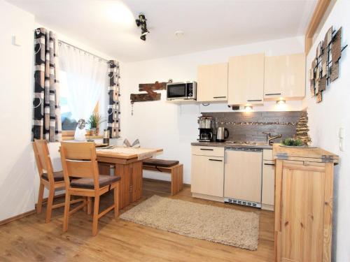  Apartment Alpina by Interhome in Aschau