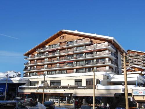 Apartment Les Platanes E3 by Interhome - Nendaz