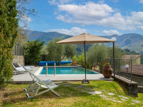  Holiday Home Capanna by Interhome in San Clemente in Valle